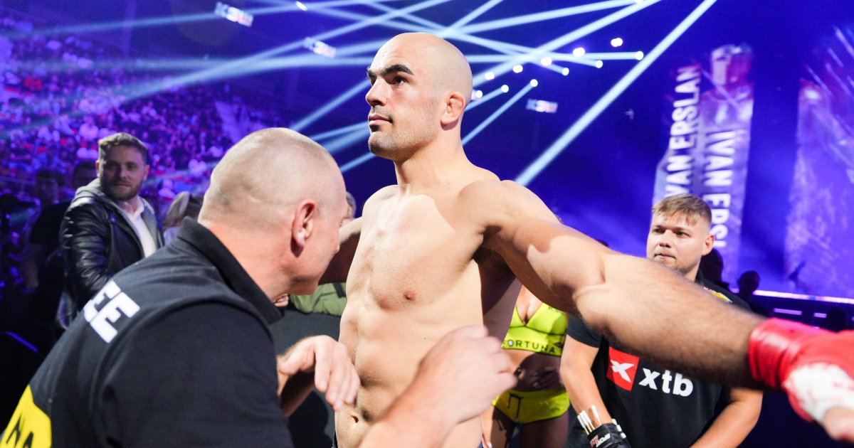 Erslan, Zor Tokaz'u Yener ve İlk UFC Zaferini Kazanır