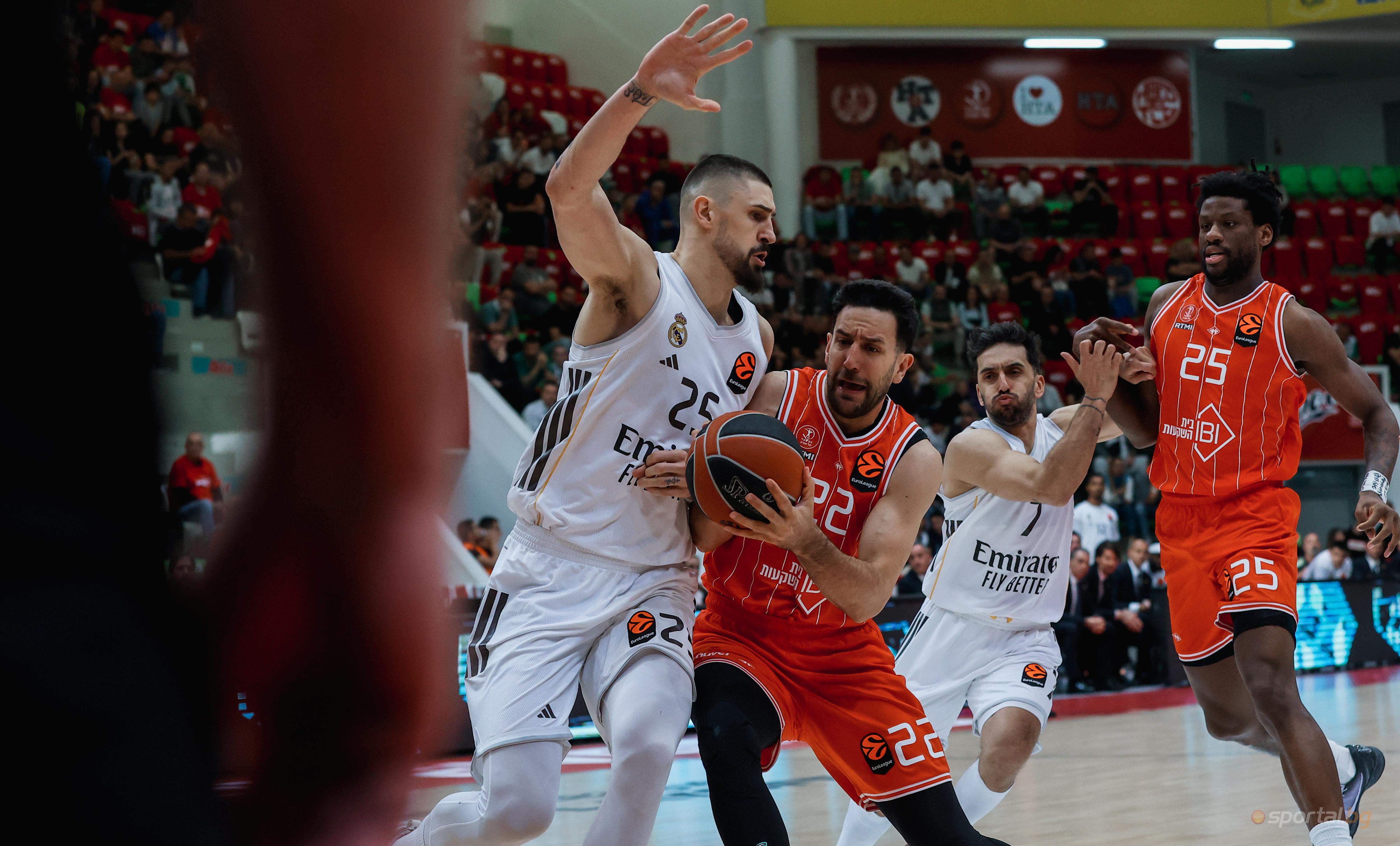 AEK Larnaca ve Real Madrid "Arena Botevgrad" Üzerinde Hükmetti, "Los Blancos" Başarıyı Önceden Belirtti