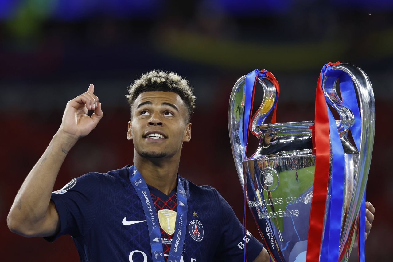 Doue: PSG, UCL gerilası sonrası daha fazlasını istiyor