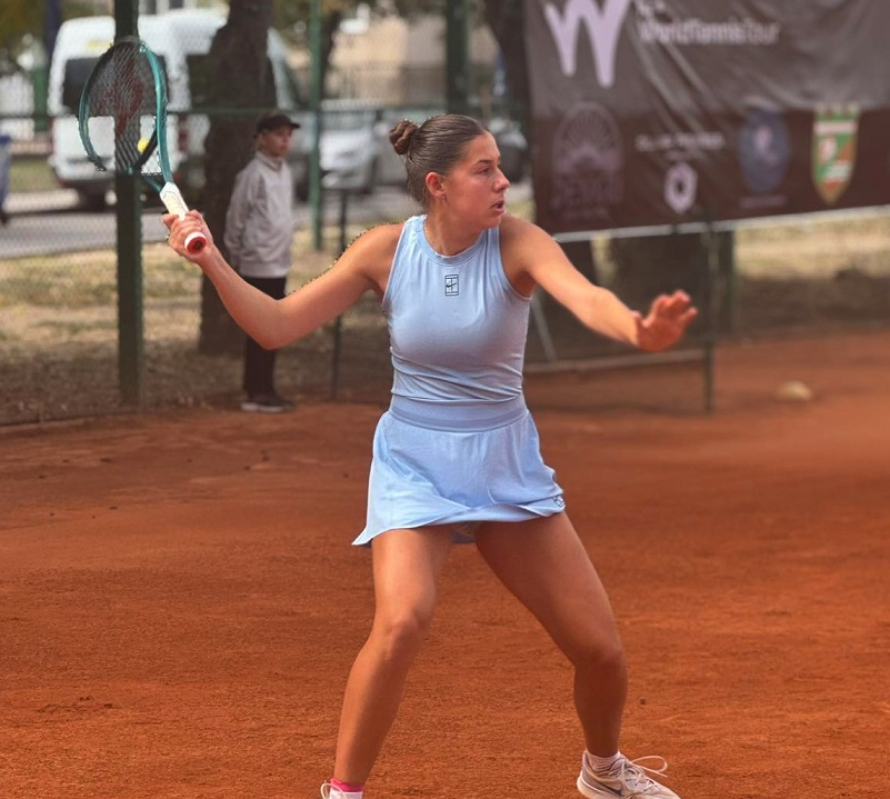 Elizara Yanева Dramatik Şekilde Roland Garros Sıçrama maçında Kaybetti