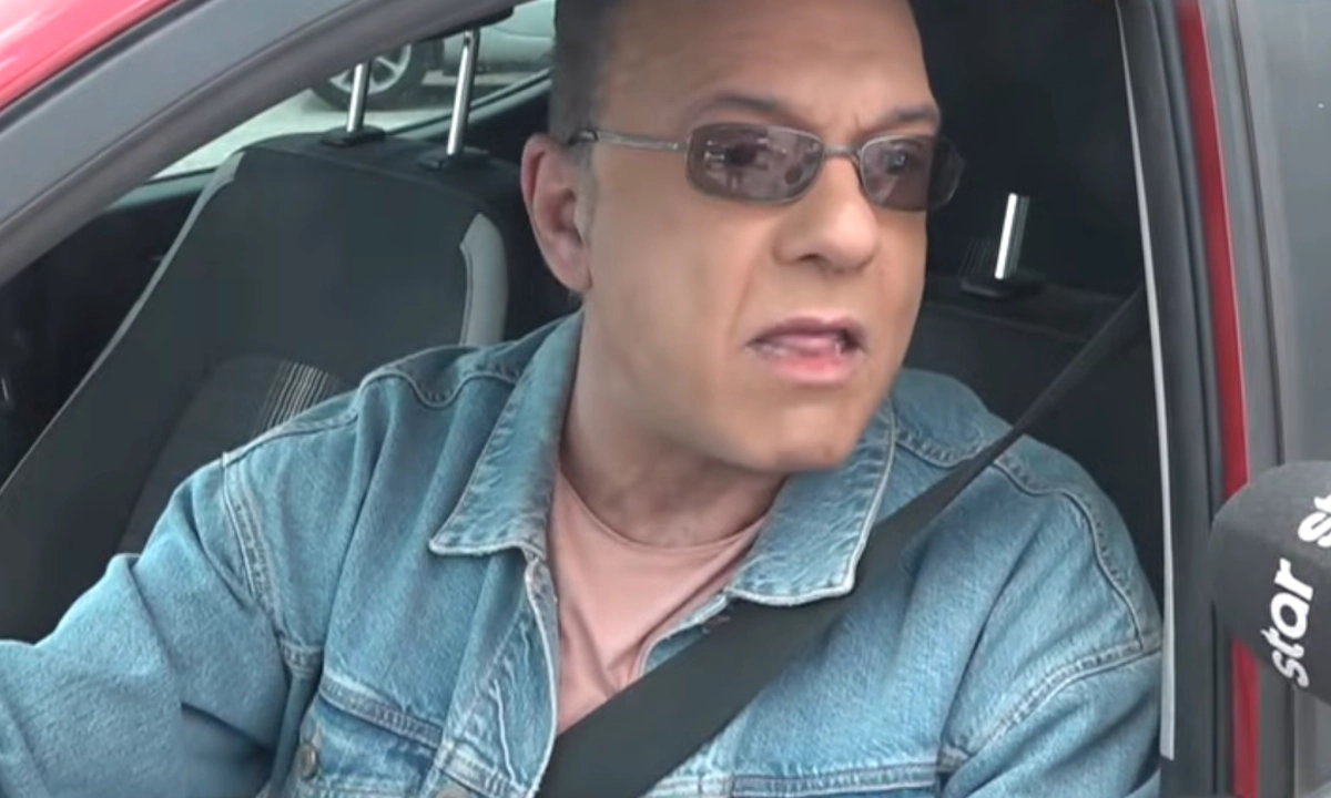 Poseidon Giannopoulos, Yunanistan'ın Eurovision'a Dair Umar ve Sia Kosioni ile ERT'ye (Videolu) Arka Plan Ayrintilerini Paylaşıyor
