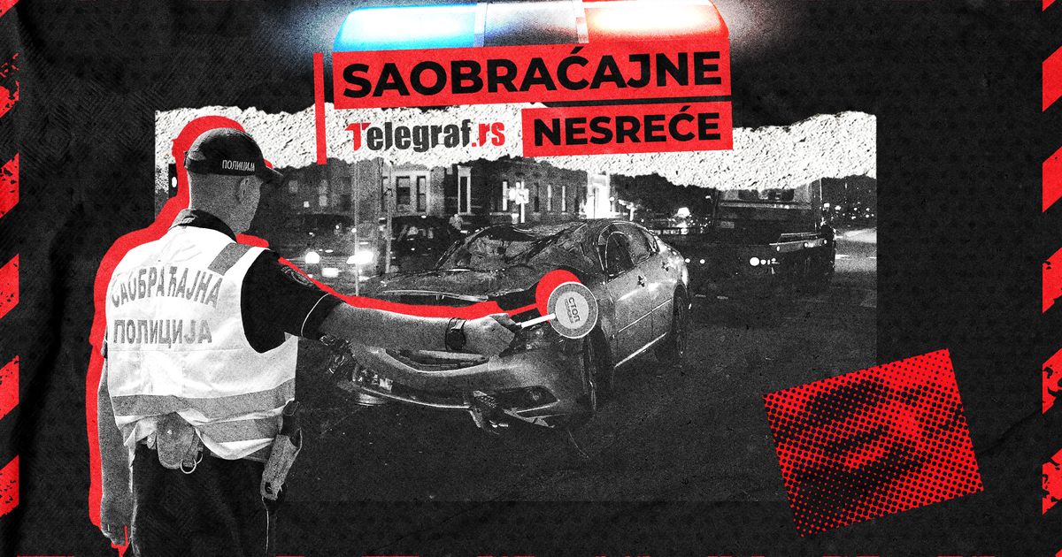 18 Günde 18 Hayat Kaybı: Serbiya Yollarda Hız ve Güvenlik Belkilerinin Kullanımında Hatalar!