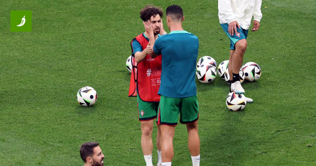 Vitinha: Portekiz 2026 Dünya Kupasını Cristiano Ronaldo İçin Kazanmak İstiyor