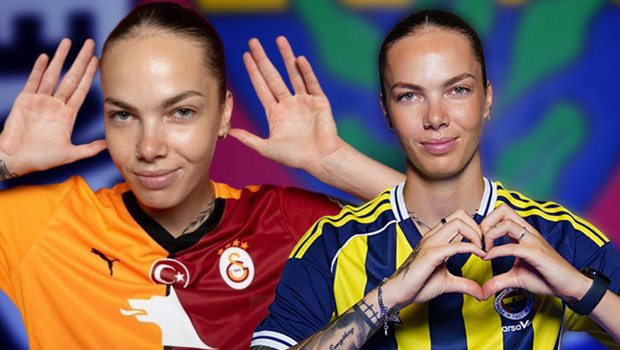 Galatasaray'ın Eski Yıldızı Andrea Staskova: "Fenerbahçe Daha Profesyonel Bir Kulüp!"