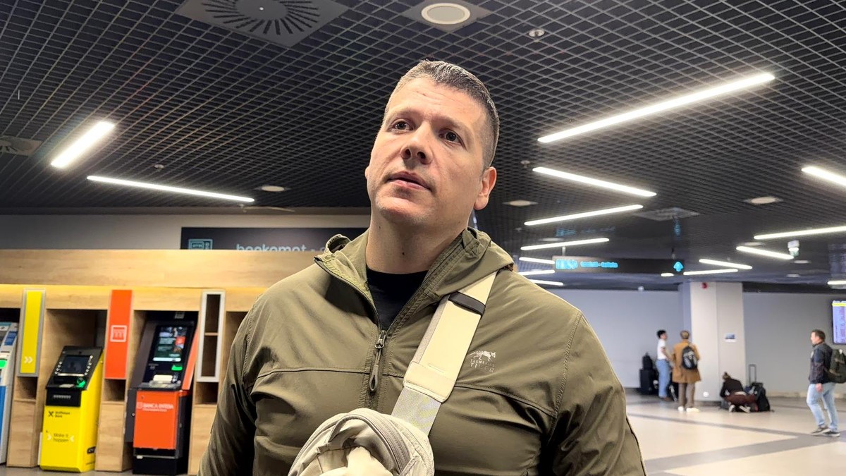 VMA Olayı Sonrası Sloba Vasić Psikiyatri Hastanesine Alındı