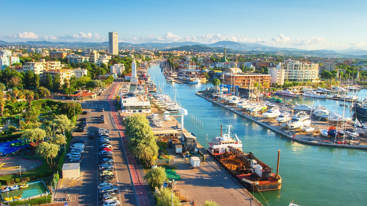 Rimini 2023 Yaz Sezonu için Tuzak Kademeleri Uygulıyor