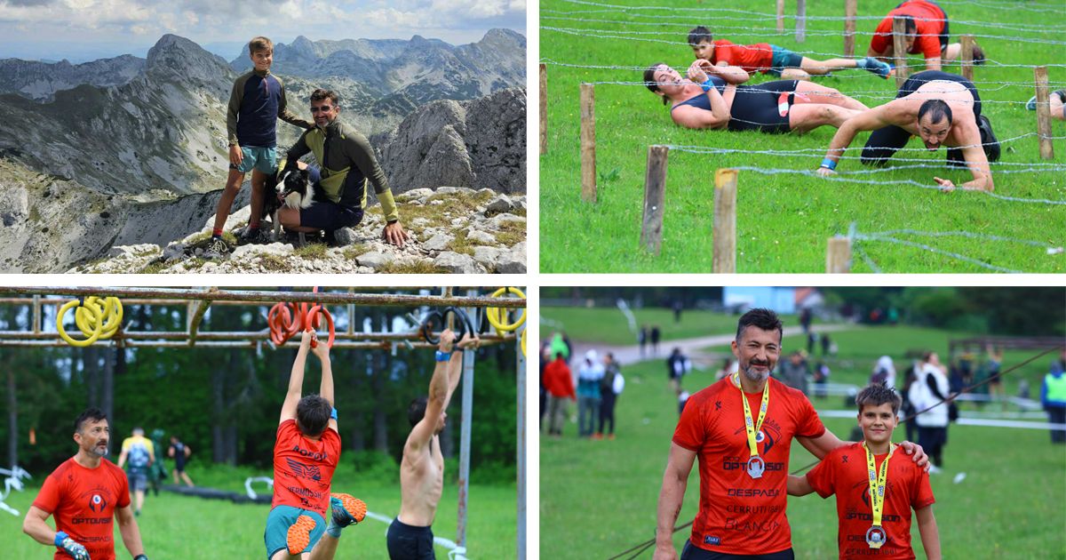13 Yaşındaki Matej Tatlisi Kilimanjaro'yu Tırmanıyor