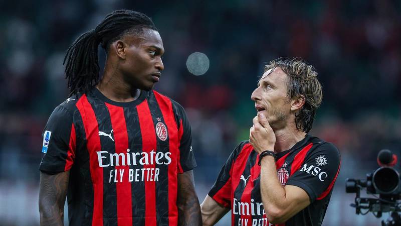 Milan Çöküyor! Leão Gidiyor, Modrić'in Geleceği Belirsiz
