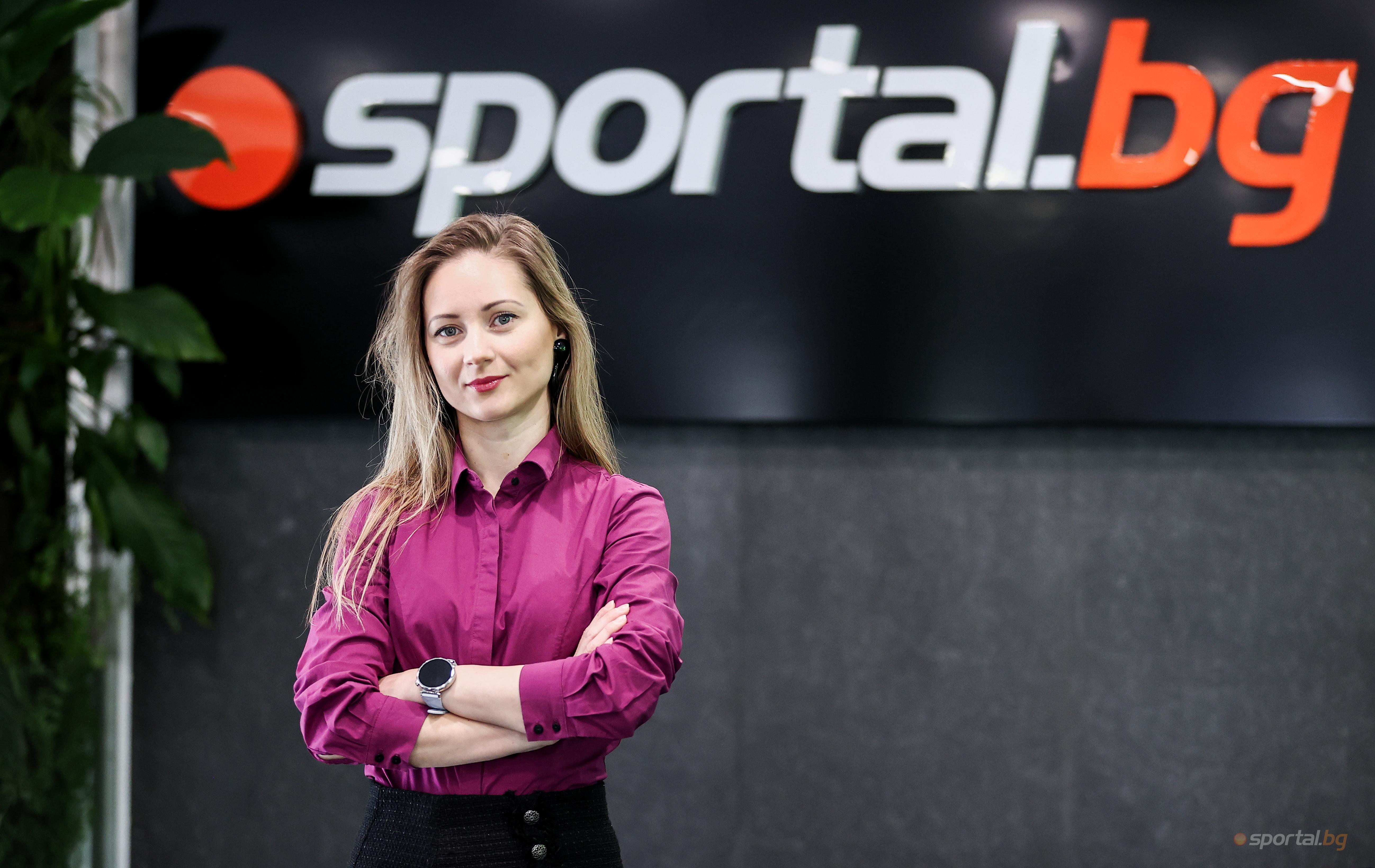 Proletina Velichkova, Ronnie O'Sullivan'ın Dünya Snooker Finalinde Referi Olmayı Anlatıyor