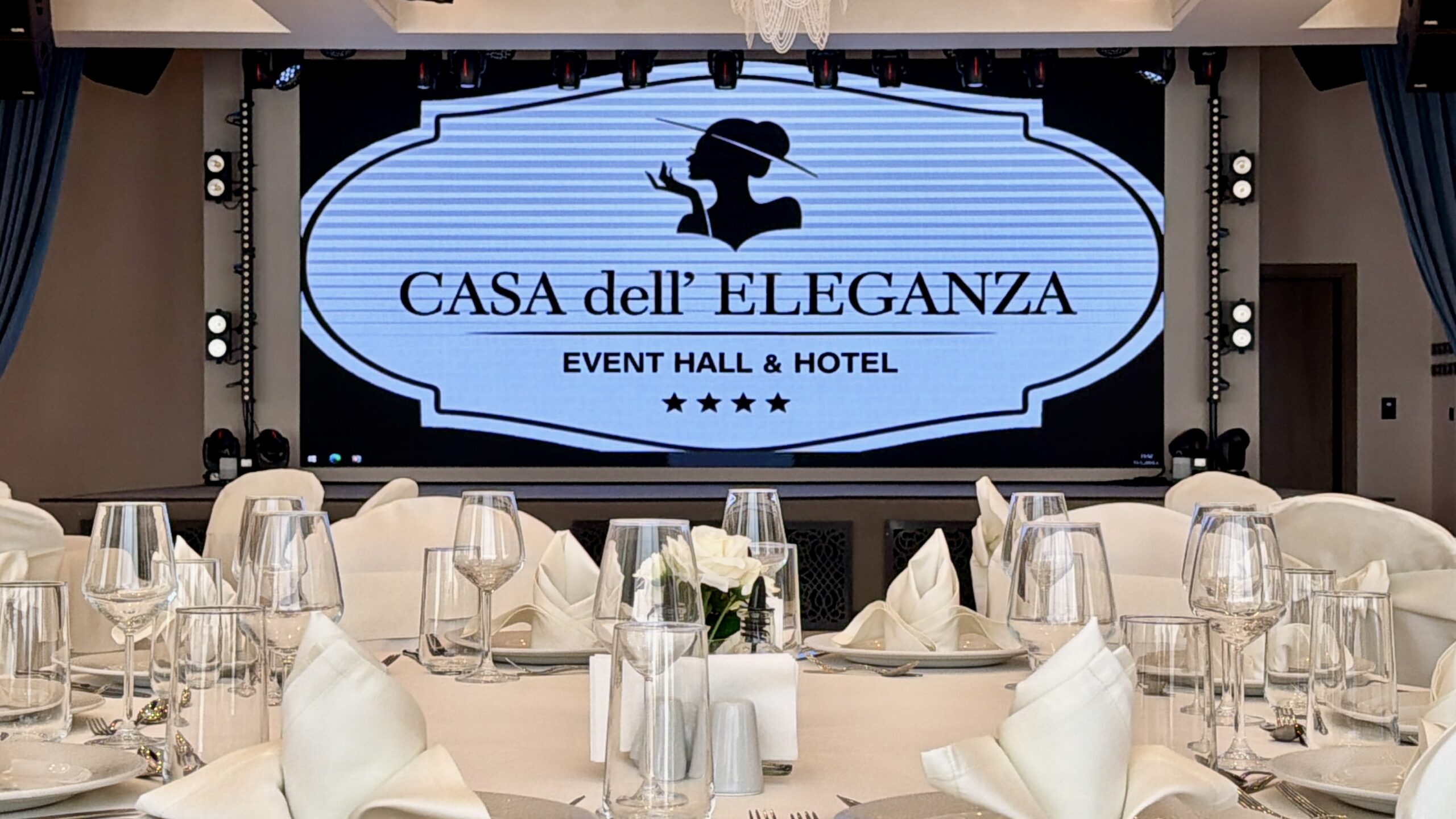Casa dell’Eleganza – Kuzey Karadeniz'in Yeni Güneşi Liliana Ivanova Konseri ile Açılıyor