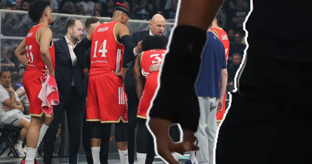 Kırmızı Yıldız ve Partizan ABA Ligi Yarı Finali'nde Karşı Karşıya