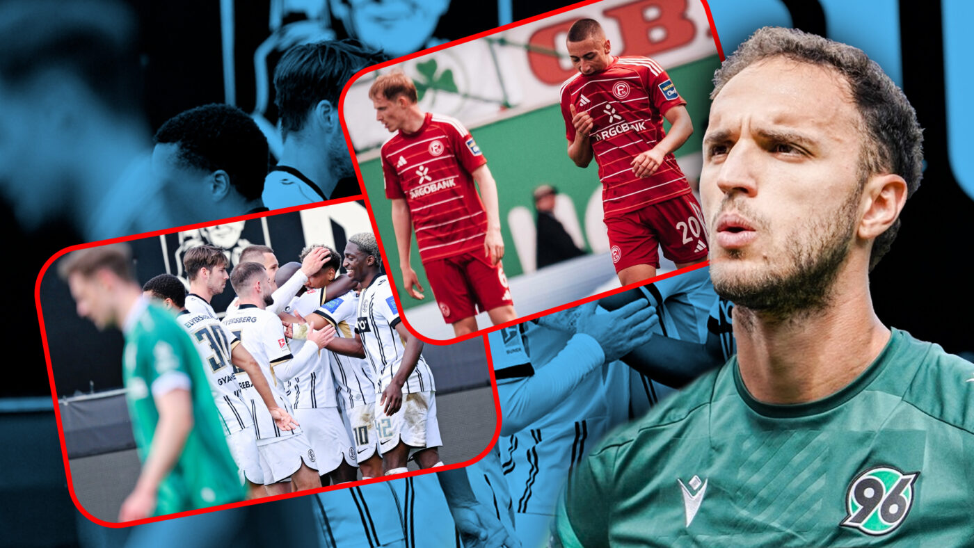 Alman Futbolunda Bir Son Saat: Talihsizlik ve Başarının Hikayesi