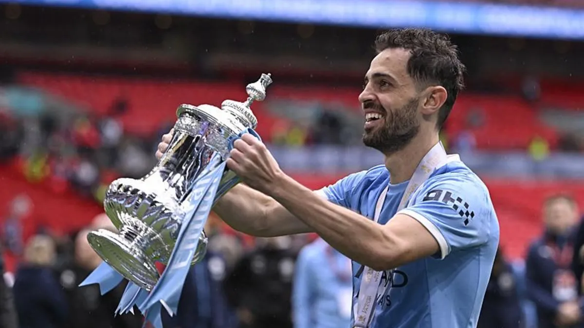 Galatasaray Bernardo Silva ile Nihai Şekilde Yaklaşıyor