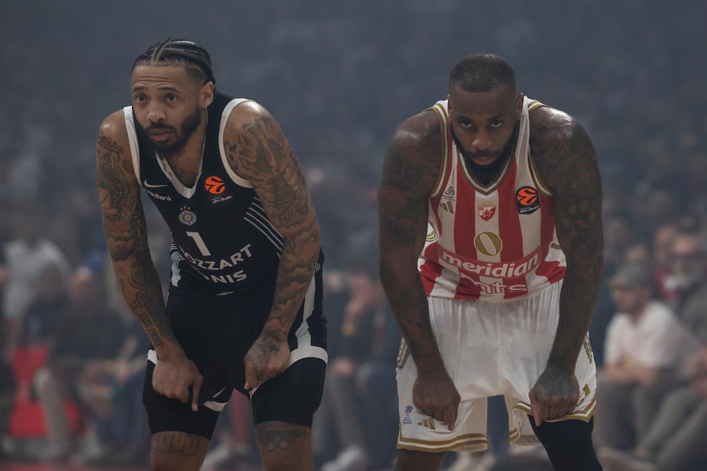 ABA Ligi Yarı Finali Partizan ve Zvezda ile Başlıyor