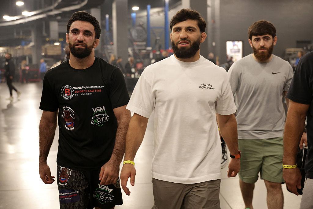 Arman Tsarukyan MMA'da Yeniden Kontroversteyi Çıkardı