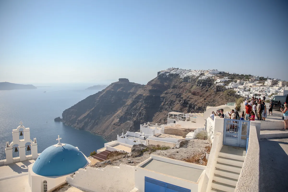 Conde Nast Traveller, 2026'da Ziyaret Edilecek En İyi 15 Yunan Adasını Seçti