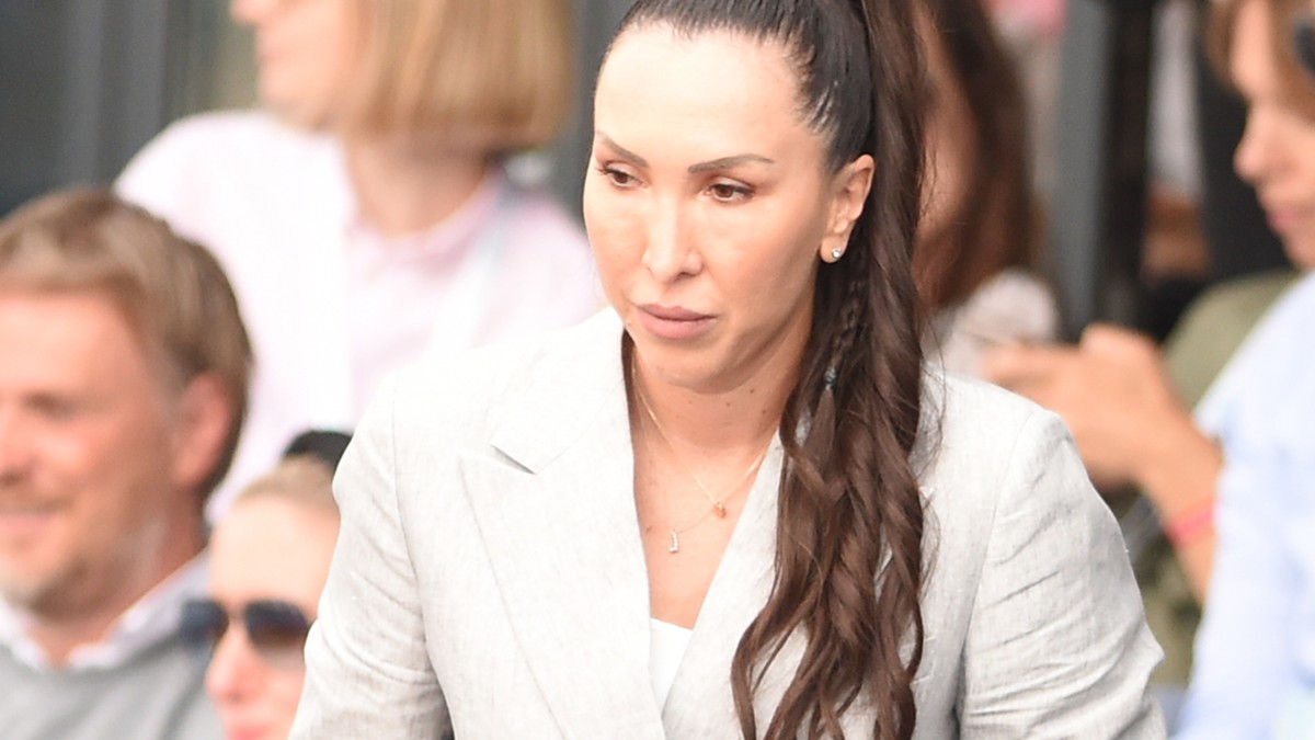DOĞUMDAN SONRA KAYBOLAN, AŞAĞI İMASJ OLUŞU DÜZENLEDİ: Jelena Janković Asla Bu kadar Güzel Olmadı