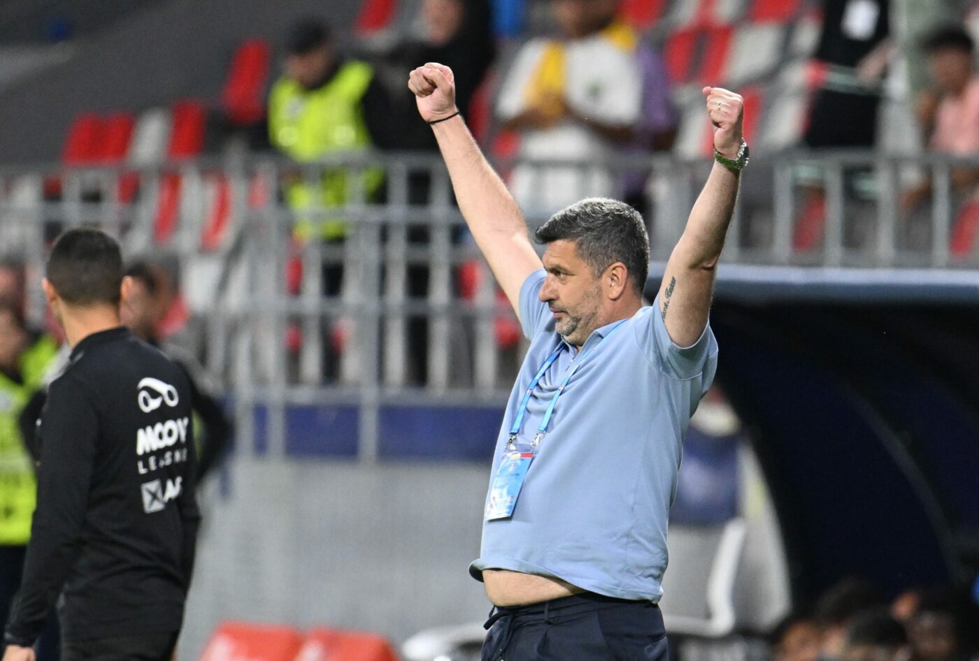 Pițurcă'dan Baciu'ya Karar: "Sadece İsim, Becali İpleri Tutuyor"