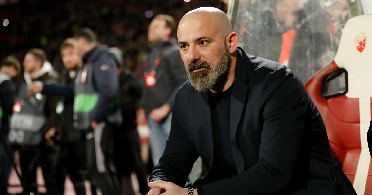 Dejan Stanković Red Star'dan Yunan Büyümanı Panathinaikos'a Geçiyor