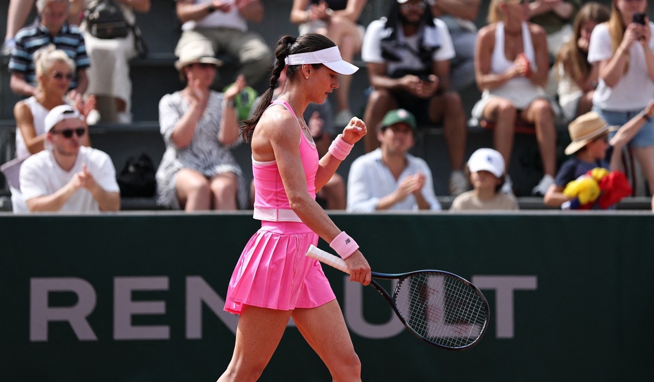 Sorana Cîrstea'nın çeyrek final şansı: Roland Garros'ta hangi Çinli rakibiyle karşı karşıya?