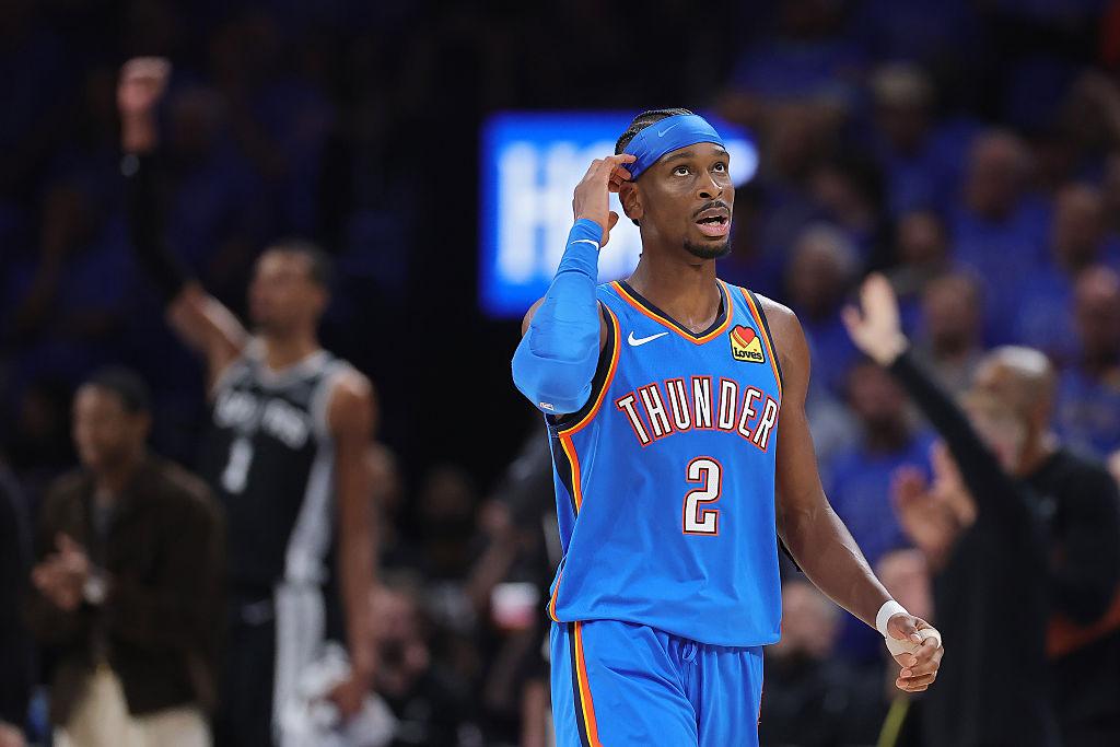 Shai Gilgeous-Alexander Spurs Kaybından Sonra İyileşme Taahhüdü