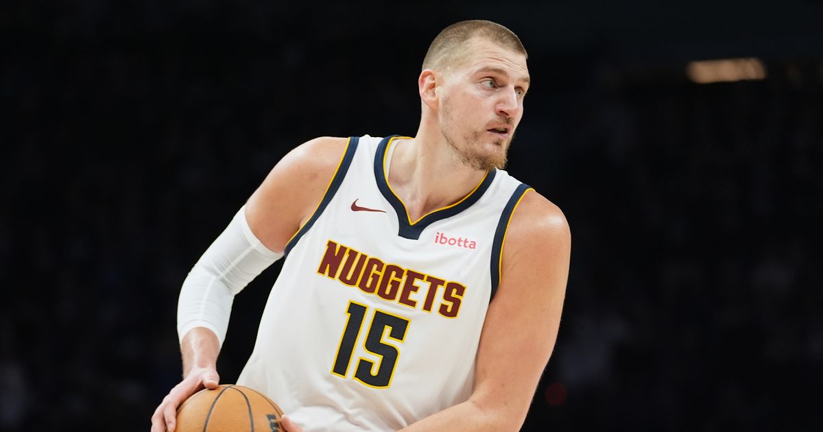 Nikola Jokić MVP Başarı Tanınıyor Ama Yine Başarısız Oldu