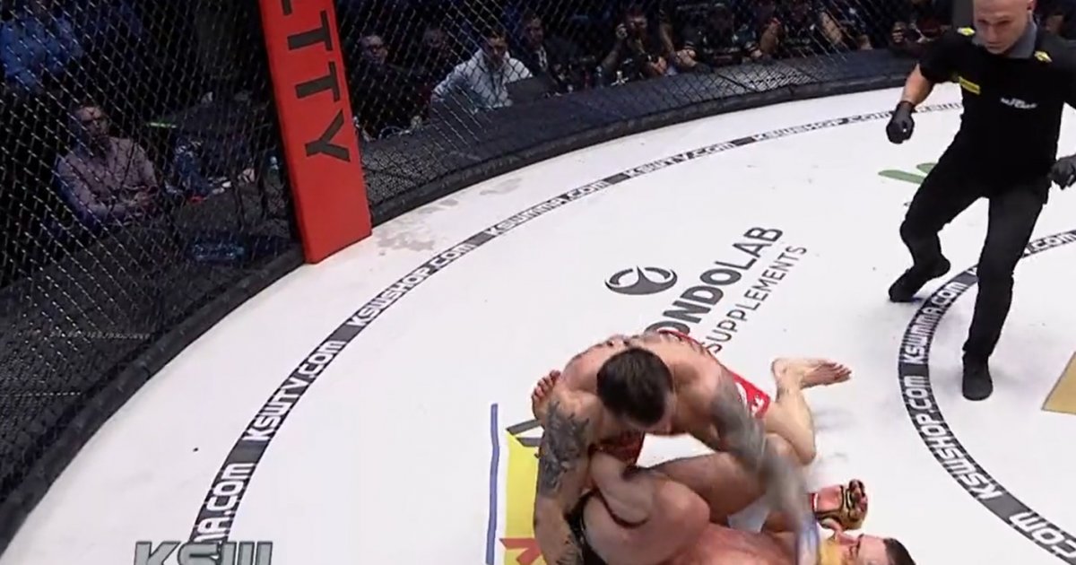 Roberto Soldić UFC ile görüşüyor, Belgrad'da müsabaha yapabilir