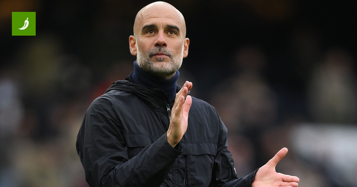 Guardiola FA Kupa Finalinde 20. Trofeeye Saha
