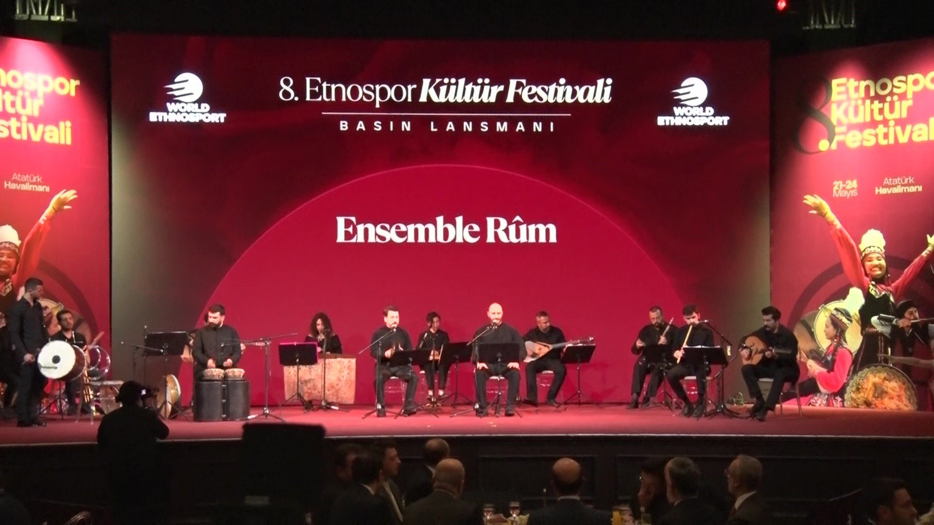 Ethnosport Festivali İstanbul'a Dönecek, Kültürleri Spor ve Sanatla Birleştirecek