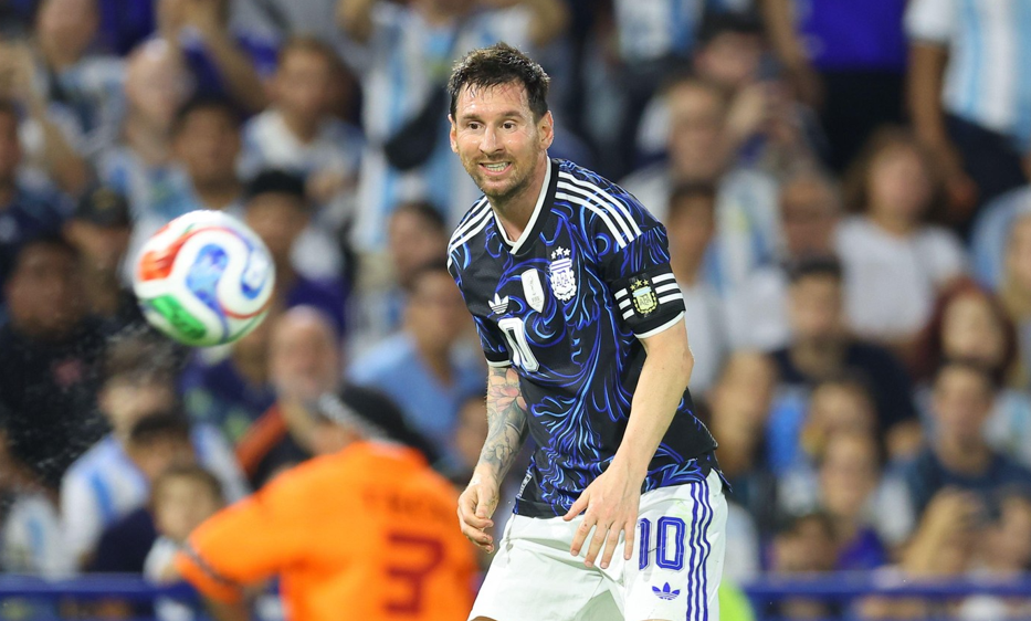 Scaloni onayladı: Messi ve Martinez, Arjantin'in 2026 Dünya Kupası kadrosunda