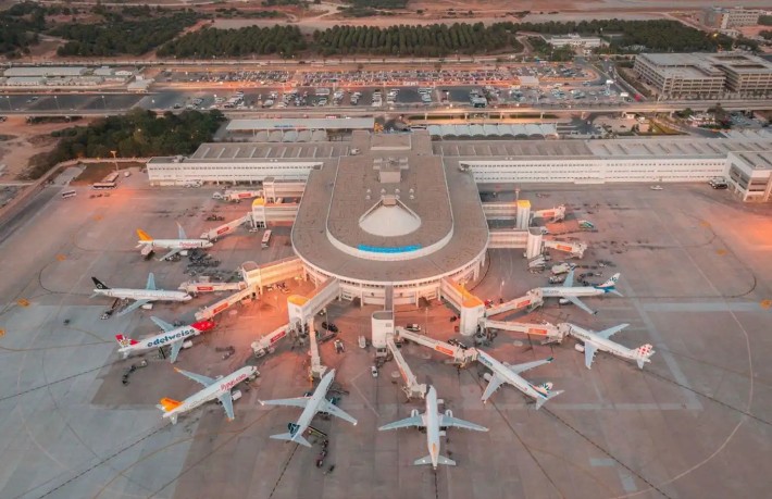 Antalya Havalimanı Gelişmiş Hava Trafik Kontrol Sistemi Getiriyor