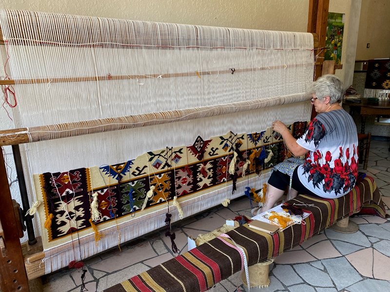 Chiprovci Kilimi Hikayesini Anlatan 11. Yerel Kilim Festivali