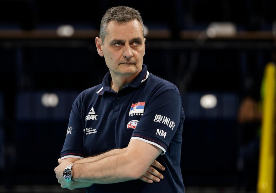 Sırp Kadın Voleybol Takımı Dénia'da Aia Kupası'na Hazır