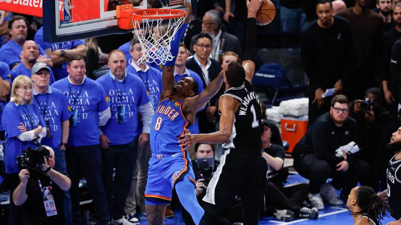Wembanyama'nın NBA Batı Konferans Finali'ndeki Muhteşem Debutu