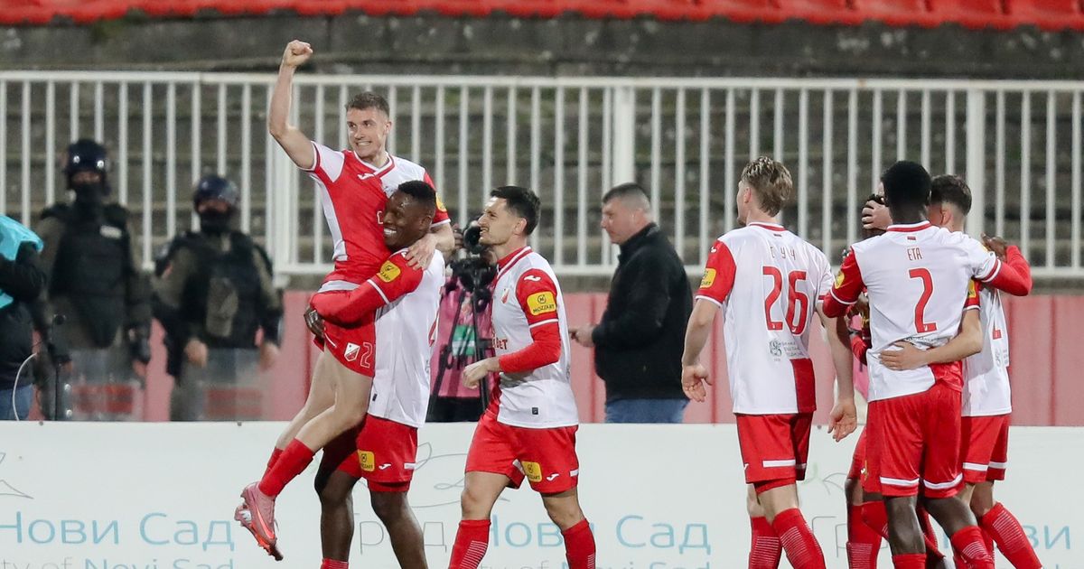 Vojvodina Kuvvetli Rivaline Karşı Euro Ligi Kvalifikasyonlarında Oynayacak
