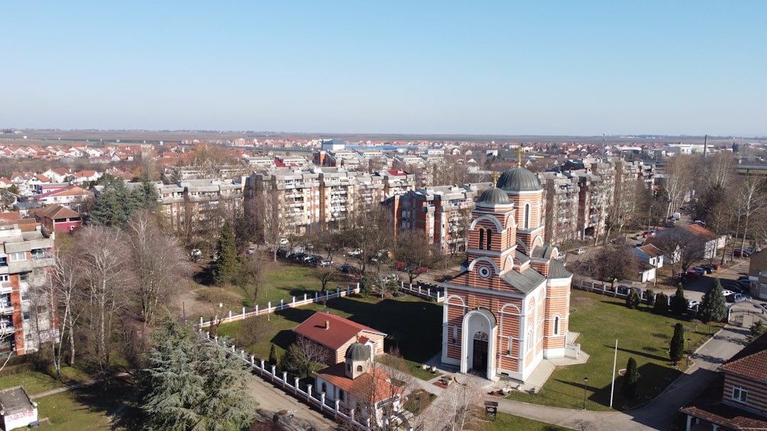 Belgrad’ı ve Balkanlar’ı saran sıcak dalgası