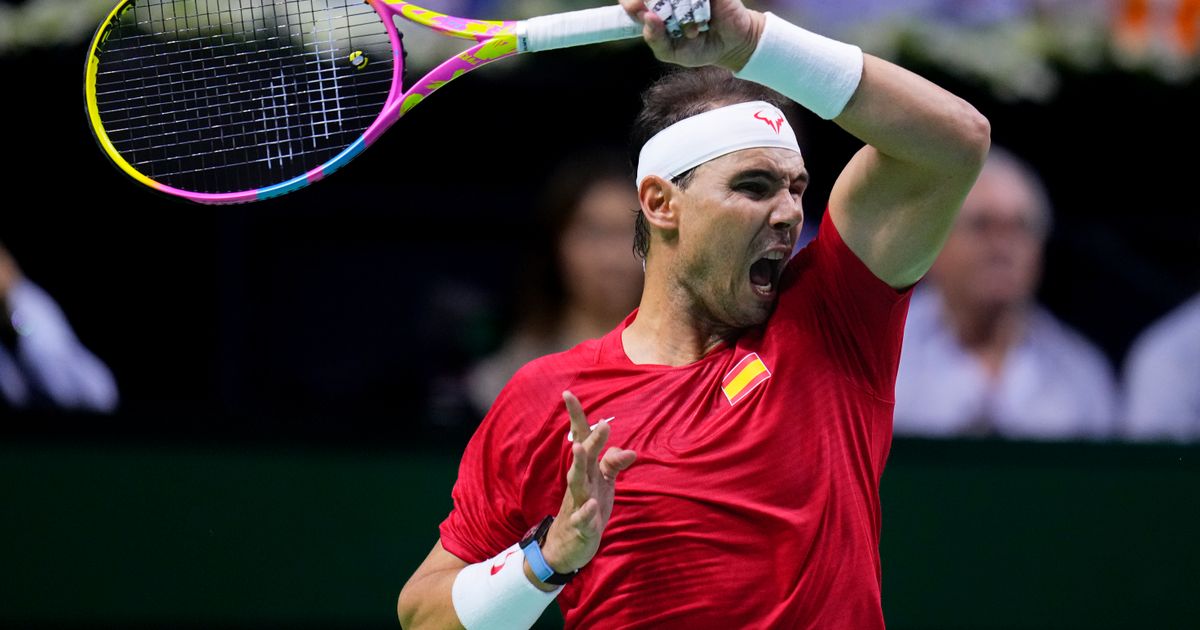 Nadal'ın Kabus Ayak: 22 Grand Slam'in Arkasındaki Sırrı