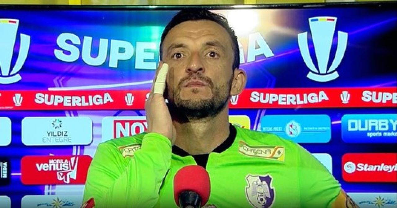 Straton Matos'u Son dakika Penaltı Sonrası Savunuyor