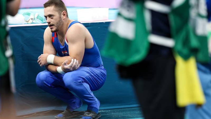 Tin Srbić Spor Kötülükleri ve Olimpiyat Ödülleri Üzerine