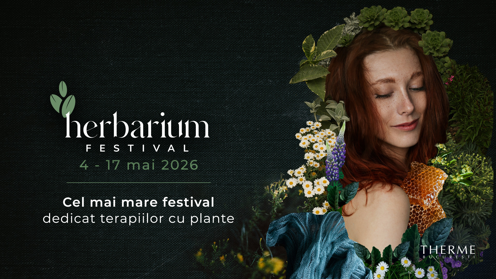 Herbarium Festivali 2026: Global Bir Duygu Biliği Etkinliği Therme București'ye Geri Dönüyor