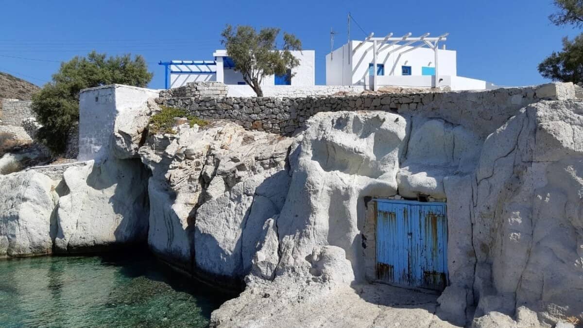 Kimolos: Unutulan Buçuk Adası için 7 Tavsiye