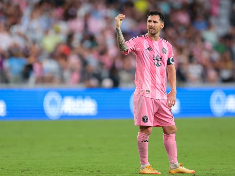Messi Dünya Kupası'na hazır, Klose'un rekorunu hedefliyor