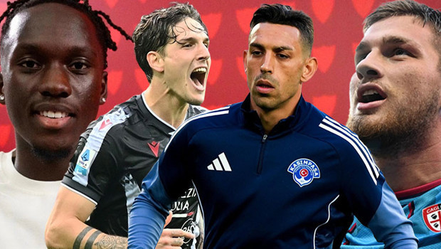 Beşiktaş, Fenerbahçe, Galatasaray ve Trabzonspor'da 153 Milyon Euro Problemi!