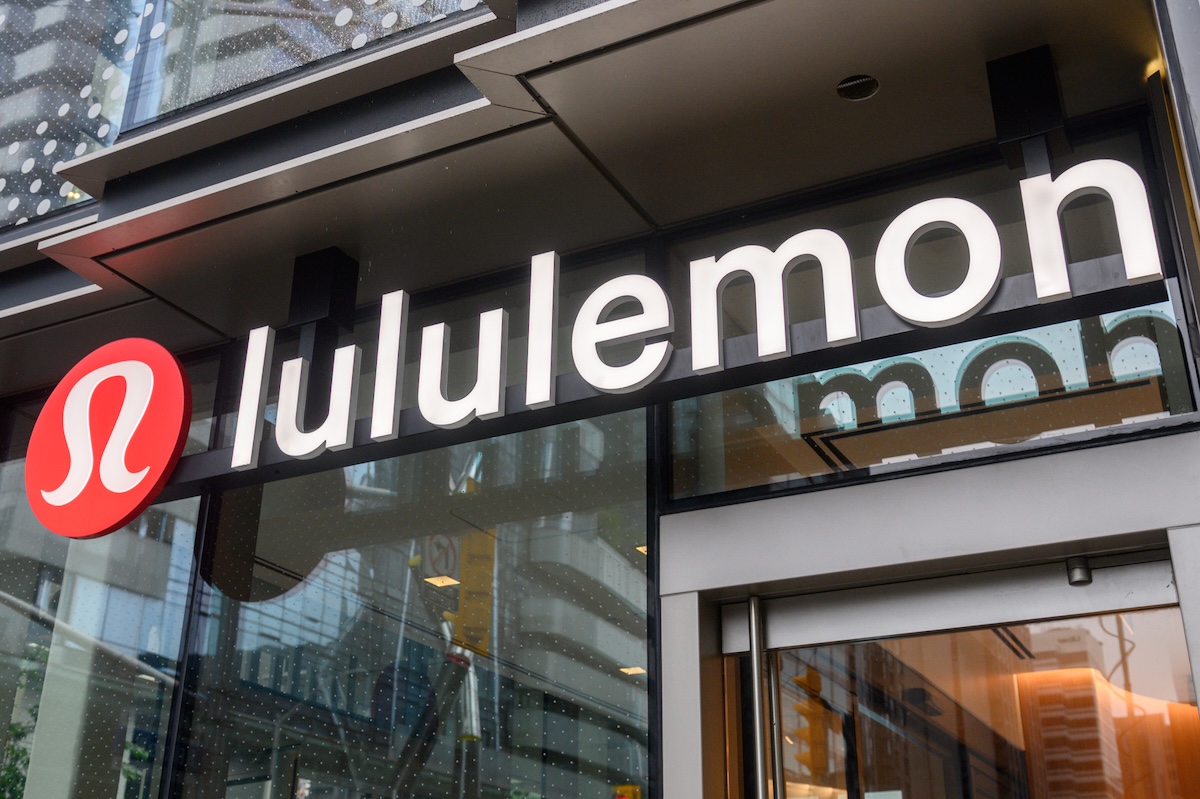 lululemon İlk Mağazasını Varlıkta Bükreşte'de Açacak