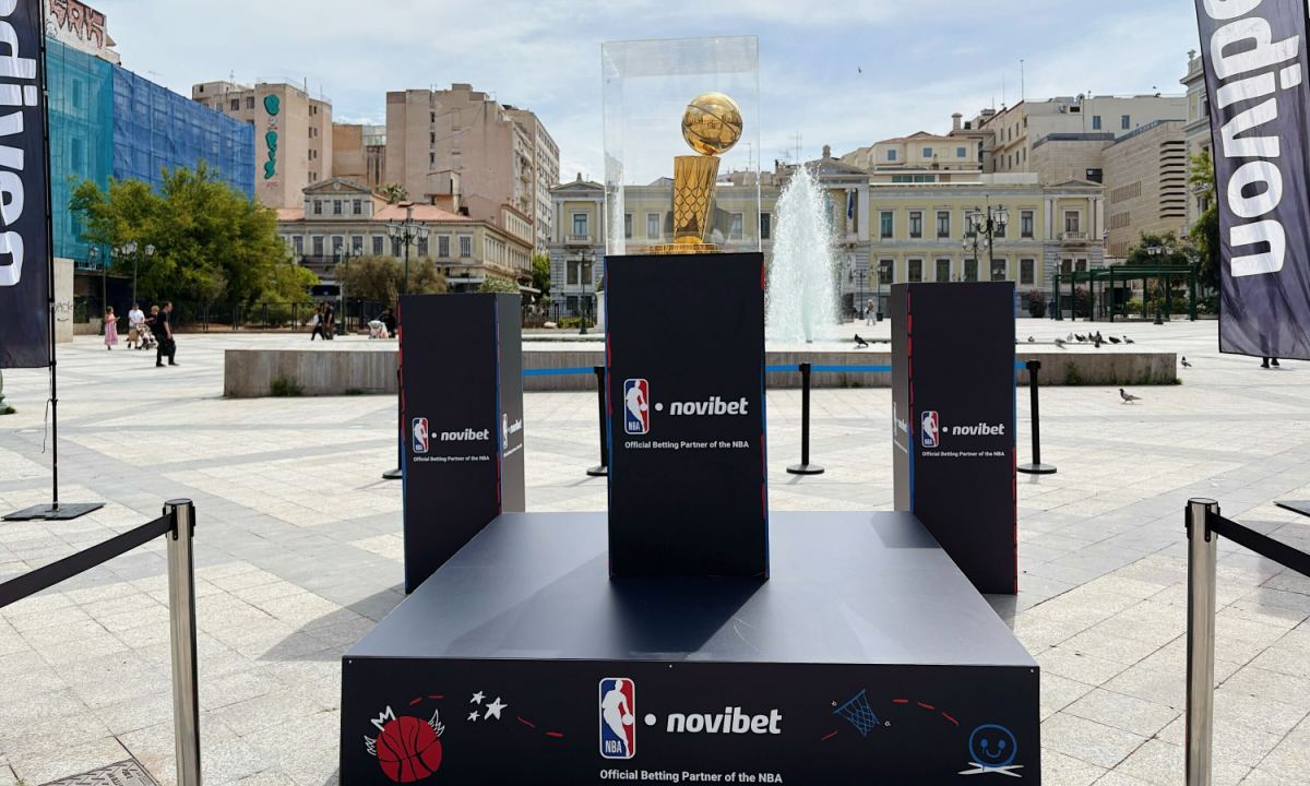 Novibet "3on3 Road to Glory" NBA Magyasını Atina, Piraeus ve Selanik'e Getiriyor