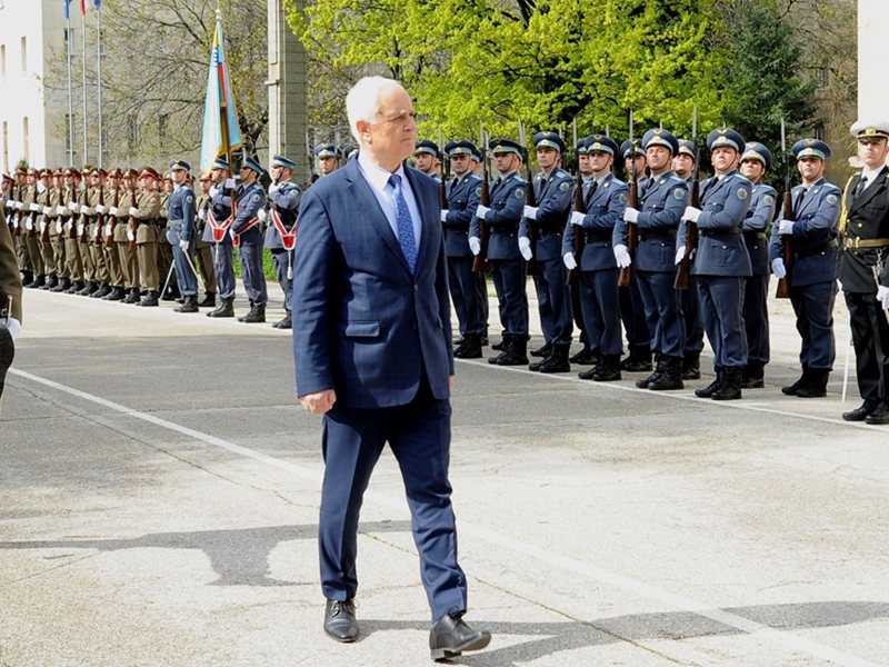 Atanas Zapryanov: Yıllık Sonunda 12 Hazır F-16 Pilotu