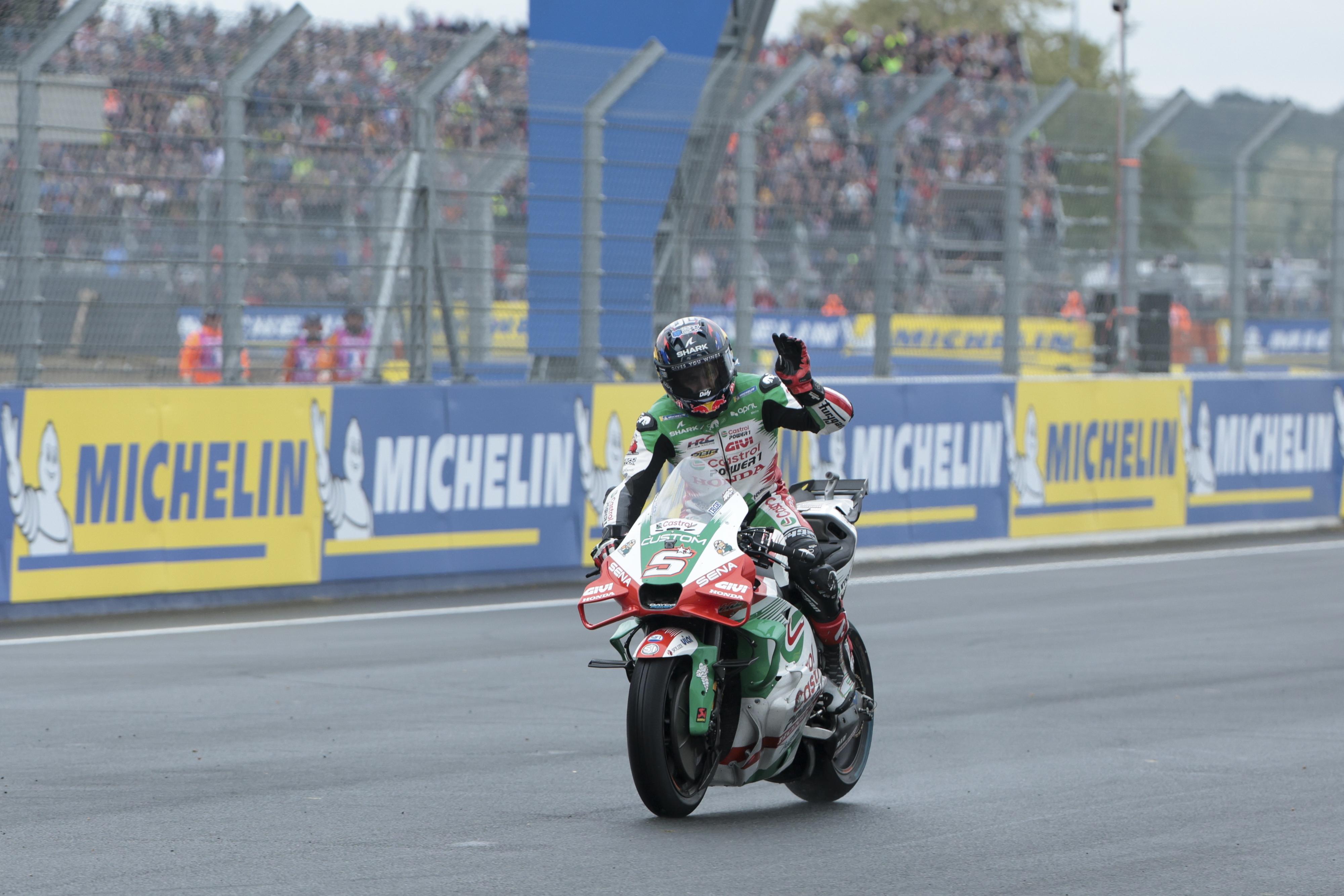 MotoGP Fransa Grand Prix'inde Sekizinci Mütelif Kazanan Olacak mı?