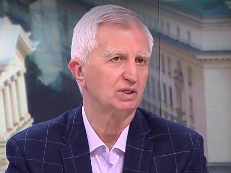 Prof. Panayotov: Parlamento tarafından yeni YYS için kvota seçiminde gecikme, beklentilere aykırı olacaktır