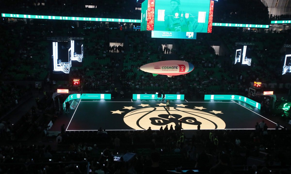 Panathinaikos OAKA'daki Final Four'u Bloke Edebil Mi?
