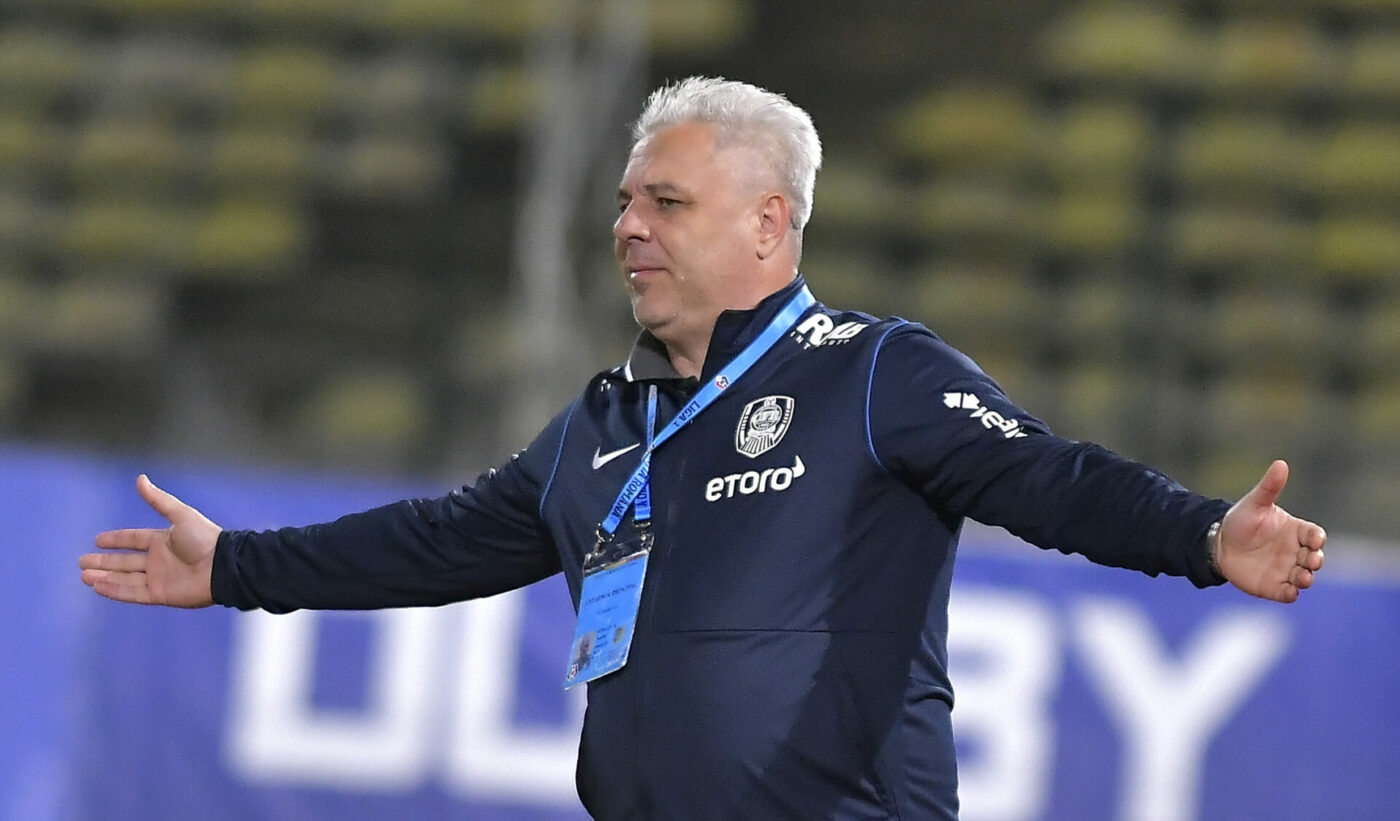 CFR Cluj'da Şok: Șumudică Yeni Teknik Adam Olmaya Hazır mı?